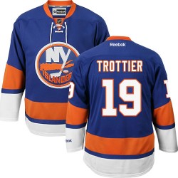 Adult Premier New York Islanders Bryan Trottier Royal Blue Home Official Reebok Jersey