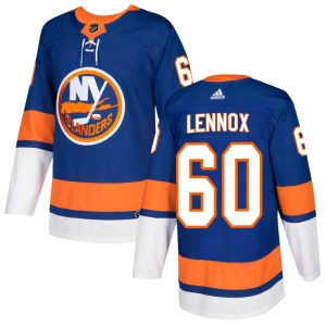Adult Authentic New York Islanders Tristan Lennox Royal Home Official Adidas Jersey
