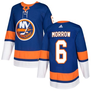 Youth Authentic New York Islanders Ken Morrow Royal Home Official Adidas Jersey